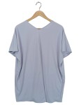 Vorschaubild 2 von Uniqlo Tunikablusen hellgrau Größe 38