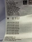 Vorschaubild 4 von Uniqlo Tunikablusen hellgrau Größe 38