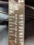 Vorschaubild 4 von Uniqlo High Waist Jeans dunkelblau Größe 42
