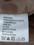 Vorschaubild 5 von Liberty Kunstfelljacken wollweiß Größe 44