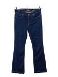Vorschaubild 1 von 7 For All Mankind Jeansschlaghosen blau Größe 38