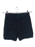 Vorschaubild 2 von Twin set High-Waist-Shorts schwarz Größe 36
