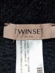 Vorschaubild 3 von Twin set High-Waist-Shorts schwarz Größe 36