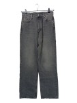 Vorschaubild 1 von Massimo Dutti Baggyjeans hellgrau Größe 40