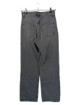 Vorschaubild 2 von Massimo Dutti Baggyjeans hellgrau Größe 40