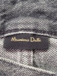 Vorschaubild 3 von Massimo Dutti Baggyjeans hellgrau Größe 40