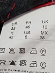 Vorschaubild 5 von Hugo Boss Stoffhosen schwarz Größe 38