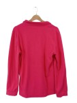 Vorschaubild 2 von Etirel Fleecejacken pink Größe 44