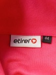 Vorschaubild 3 von Etirel Fleecejacken pink Größe 44