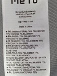 Vorschaubild 4 von me ru Sportjacken hellgrau Größe 34