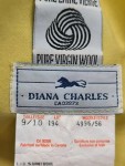 Vorschaubild 3 von Diana Charles bodenlange Mäntel blassgelb Größe 42