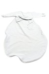 Vorschaubild 1 von Baby Schlafsack Gr. 62 Weiß Uni Kinderschlafsack