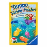 Vorschaubild 1 von Tempo kleine Fische Mitbringspiel Kinderspiel ab 3 Jahren