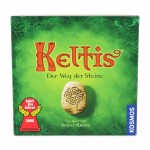 Vorschaubild 1 von Keltis Der Weg der Steine Reiner Knizia Brettspiel Spiel des Jahres 2008