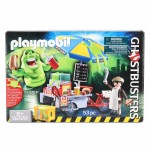 Vorschaubild 1 von Spielfiguren-Set Ghostbusters Spielzeug 9222 Slimer mit Hot Dog Stand