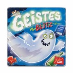 Vorschaubild 2 von Kartenspiel Geistesblitz Reaktionsspiel Familienspiel Spaß & Kurioses