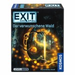Vorschaubild 1 von EXIT Das Spiel Der verwunschene Wald Rätselspiel Inka & Markus Brand