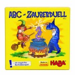 Vorschaubild 2 von Brettspiel ABC Zauberduell magisches Buchstabenspiel Märchen 6-99 Jahre