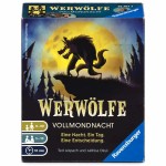 Vorschaubild 2 von Kartenspiel Werwölfe Vollmondnacht Ted Alspach Akihisa Abenteuer