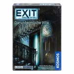 Vorschaubild 1 von EXIT Das Spiel Die unheimliche Villa Escape Room Rätselspiel