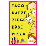 Vorschaubild 2 von Kartenspiel Taco Katze Ziege Käse Pizza Spaß & Kurioses ab 8 Jahre