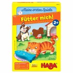 Vorschaubild 1 von Motorikspielzeug Gelb Holz Katze;Hund;Maus;Fisch Farbenfroh