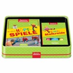 Vorschaubild 1 von Bastelset Grün Kinderzimmer Kariert Spaß & Kurioses Freizeit ab 4 Jahre