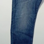 Vorschaubild 4 von Jeans Regular Fit Herren Gr. W38/54/XL Blau Baumwolle Uni Logo