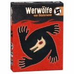 Vorschaubild 1 von Werwölfe von Düsterwald Grundspiel Partyspiel 8-18 Spieler ab 10 Jahre