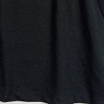 Vorschaubild 4 von Fleecepullover Damen Gr. 42/XL Schwarz Polyester Elasthan Uni Casual