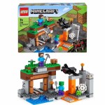 Vorschaubild 1 von Bauset Minecraft Die verlassene Mine 21166 Game ab 6 Jahre