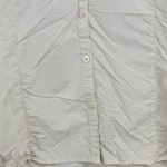 Vorschaubild 4 von Outdoorjacke Damen Gr. 42 Beige Polyester Uni Langarm Knopfleiste