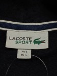 Vorschaubild 3 von Sweatjacke Herren Gr. 52/L Schwarz Baumwolle Uni Sportlich Langarm Logo