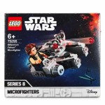 Vorschaubild 1 von Bauset Millennium Falcon Microfighter 75295 Star Wars ab 6 Jahre
