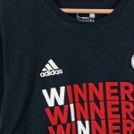 Vorschaubild 3 von Herren Fanshirt FC Bayern München Gr. 50/M T-Shirt Winner Schwarz Logo