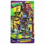 Vorschaubild 1 von Figurenset TMNT Secret Sewer Lair Playset Fantasiefigur