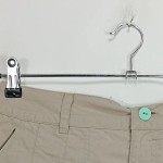 Vorschaubild 3 von Minirock Damen Beige Gr. 38/M Baumwolle Uni Outdoor Freizeit