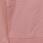 Vorschaubild 5 von Sweatshirt Kinder Rosa Gr. 158 Baumwolle Logo-Print Casual Langarm
