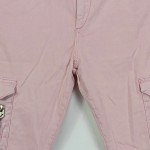 Vorschaubild 3 von Cargohose Damen Pink Gr. W31/40/L Lyocell Uni Modern Freizeit L29