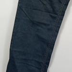 Vorschaubild 5 von Jeans Straight Leg Herren Grau Gr. W38/54/XL Baumwolle Uni Casual