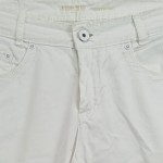 Vorschaubild 3 von Goldcoast Damen Shorts Gr. 38 W29 Weiß Baumwolle Casual