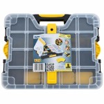 Vorschaubild 1 von Werkzeugkoffer Sortimentskasten 24x30cm EuroPlus Basic S 29/5 Mehrfarbig