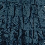 Vorschaubild 4 von Freizeitkleid Damen Schwarz Gr. 38/M Lyocell Uni Modisch Frühjahr/Sommer