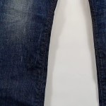 Vorschaubild 5 von Jeans Straight Leg Herren Blau Gr. W29 Baumwolle Uni Casual Freizeit Logo