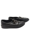 Vorschaubild 1 von Damen Schnürschuhe Gr. 38 Schwarz Komfortabel Legere Halbschuhe