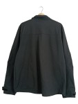Vorschaubild 2 von Softshelljacke Herren Schwarz Gr. 54/XL Polyester Uni Sportlich