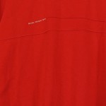 Vorschaubild 4 von Sweatshirt Herren Gr. 54/XL Rot Uni Streetwear Langarm Freizeit Logo