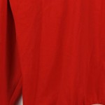 Vorschaubild 5 von Sweatshirt Herren Gr. 54/XL Rot Uni Streetwear Langarm Freizeit Logo