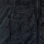 Vorschaubild 4 von Leichte Weste Damen Schwarz Gr. 36/S Polyester Uni Outdoor Logo