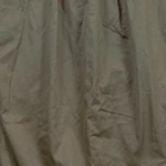 Vorschaubild 5 von Damen Etuikleid Gr. 34/XS Beige Klassisch Elegant Baumwolle Business